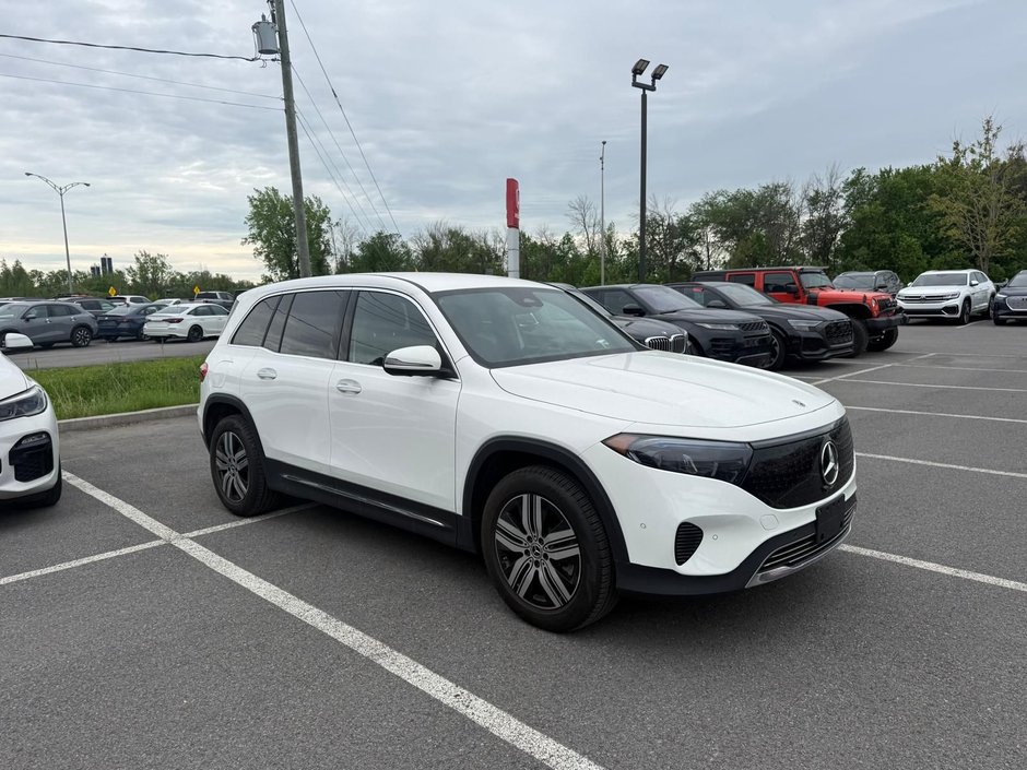 Mercedes-Benz EQB 250+ IMPECCABLE 2025-8