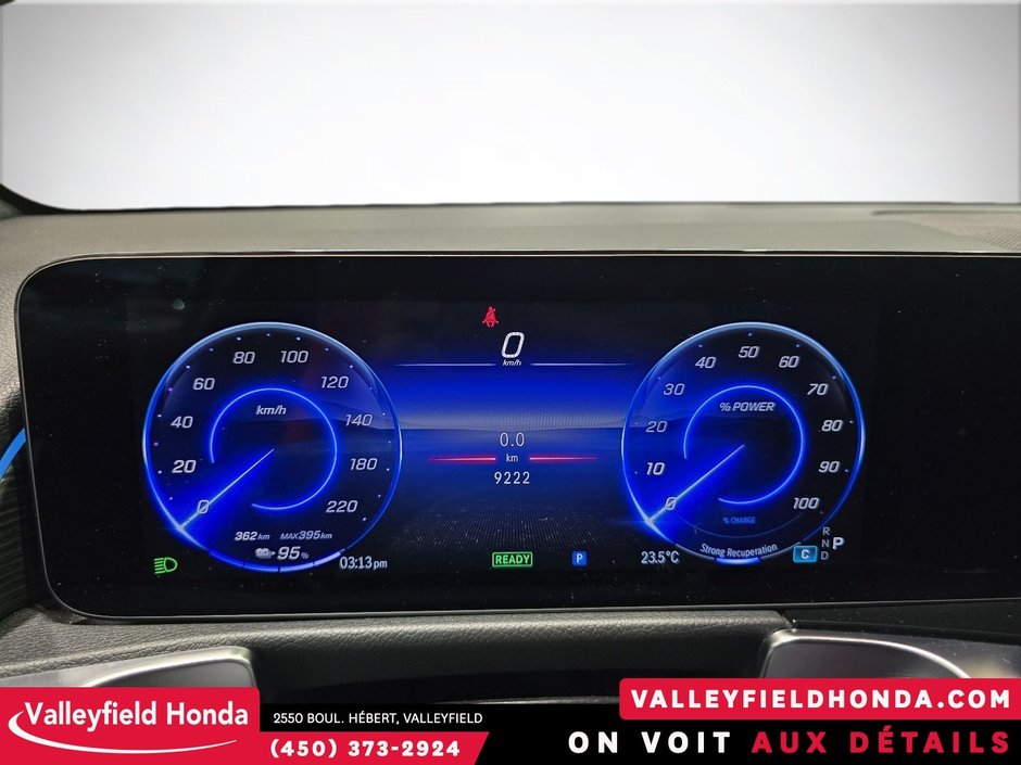 2025 Mercedes-Benz EQB 250+ IMPECCABLE-24