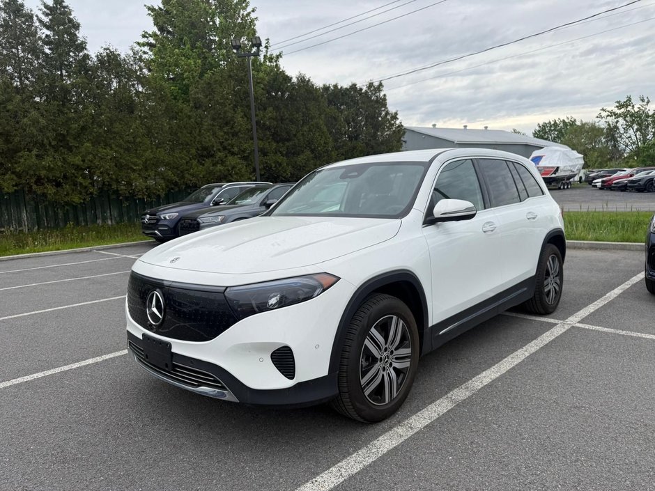 Mercedes-Benz EQB 250+ IMPECCABLE 2025-0