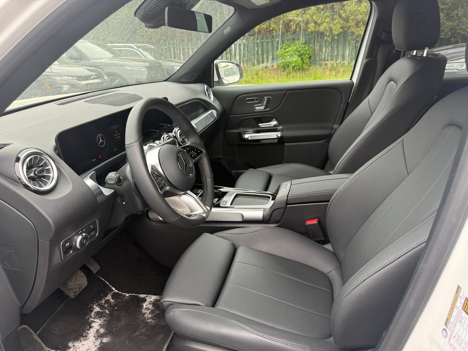 Mercedes-Benz EQB 250+ IMPECCABLE 2025-4