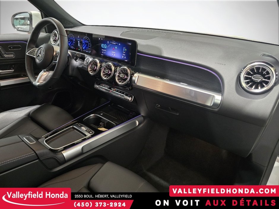 2025 Mercedes-Benz EQB 250+ IMPECCABLE-4
