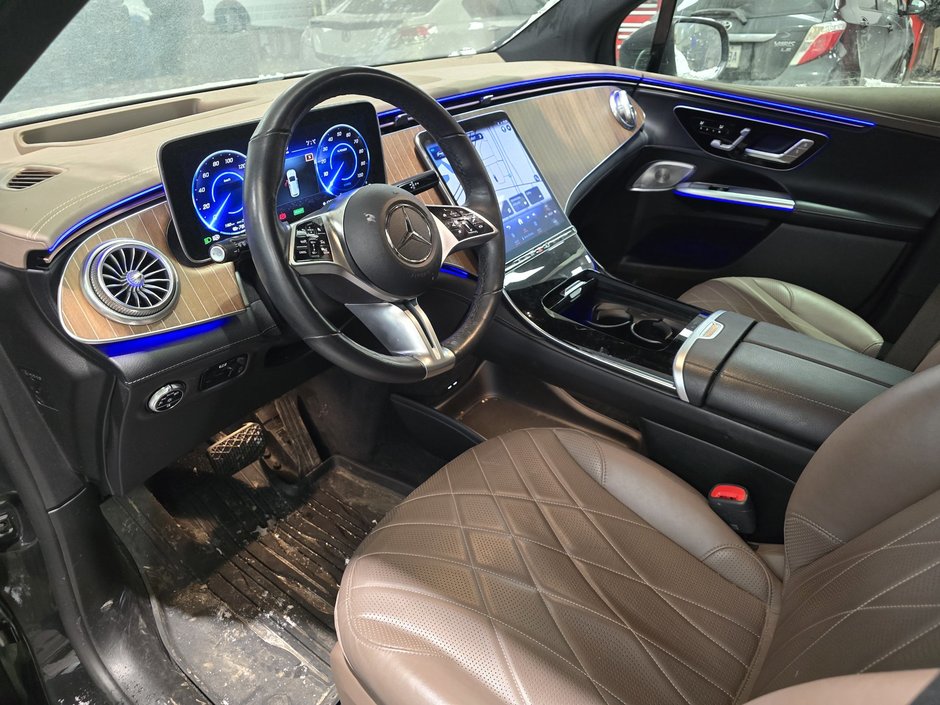 Mercedes-Benz EQE 350 2023-1