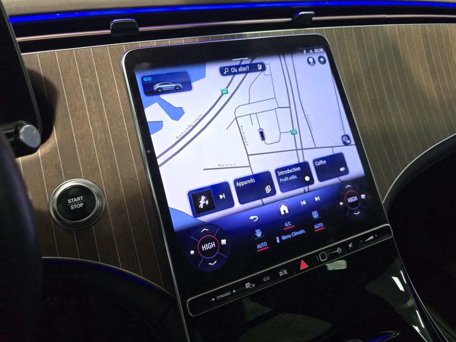 Mercedes-Benz EQE 350 2023-6