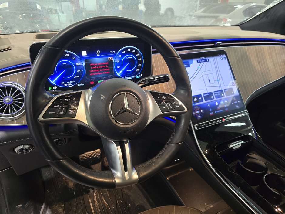 Mercedes-Benz EQE 350 2023-2