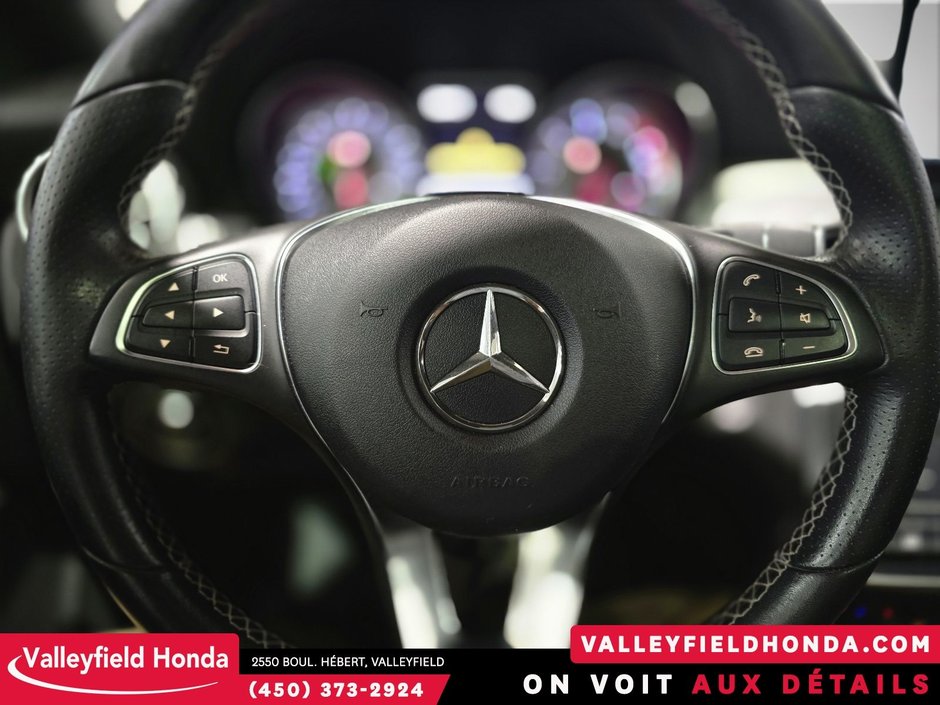 2017 Mercedes-Benz GLA 250 IMPECCABLE !-19