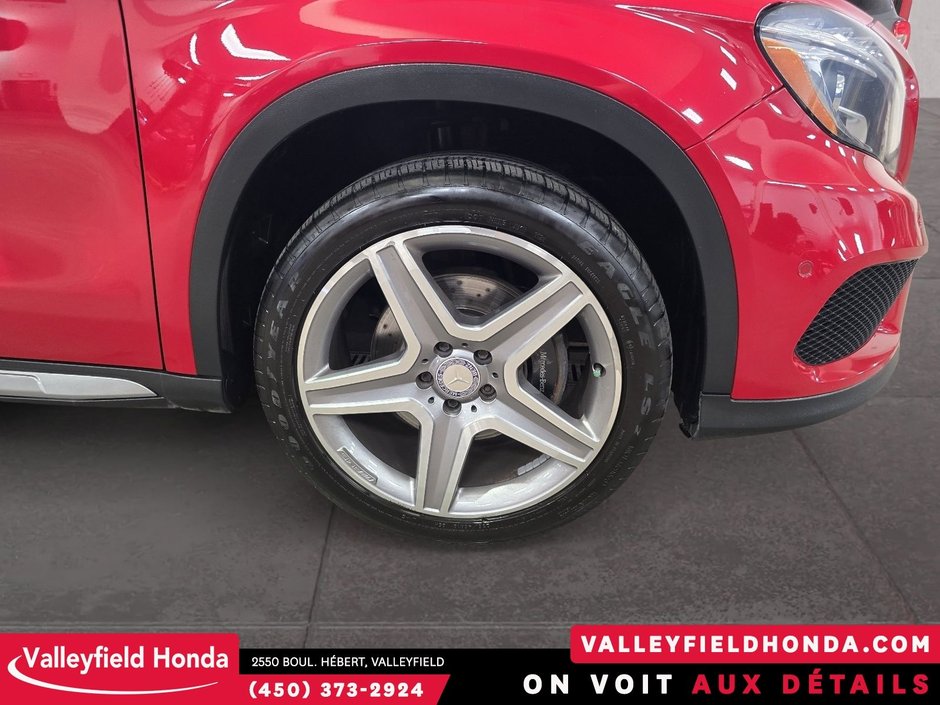 2017 Mercedes-Benz GLA 250 IMPECCABLE !-11