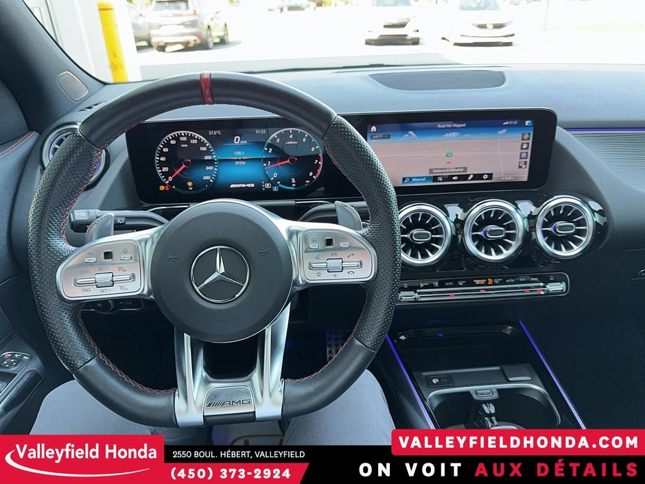 Mercedes-Benz GLA AMG GLA 35 - TOIT PANO 4MATIC 2022-29