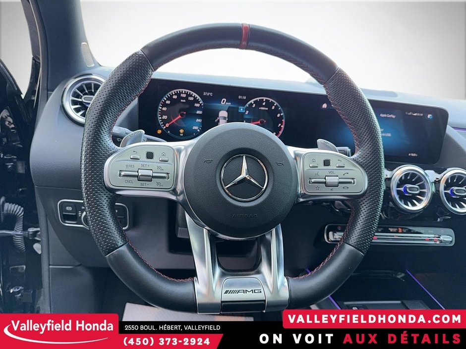 Mercedes-Benz GLA AMG GLA 35 - TOIT PANO 4MATIC 2022-17