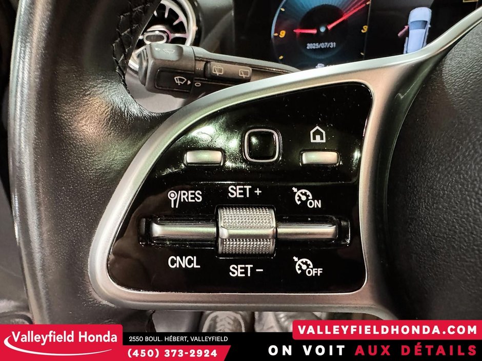 Mercedes-Benz GLA 250 4MATIC TOIT PANO CUIR CHAUFFANT CARPLAY 2022-17