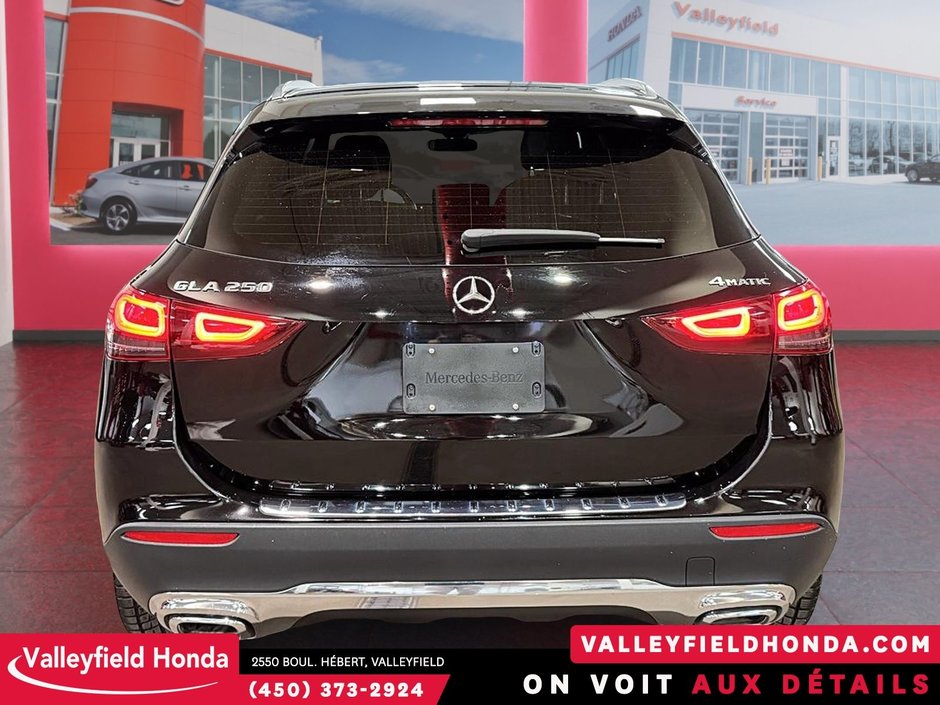 Mercedes-Benz GLA 250 4MATIC TOIT PANO CUIR CHAUFFANT CARPLAY 2022-6