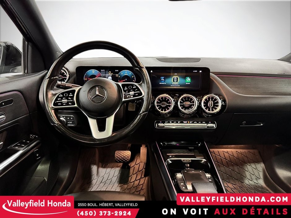Mercedes-Benz GLA 250 4MATIC TOIT PANO CUIR CHAUFFANT CARPLAY 2022-13