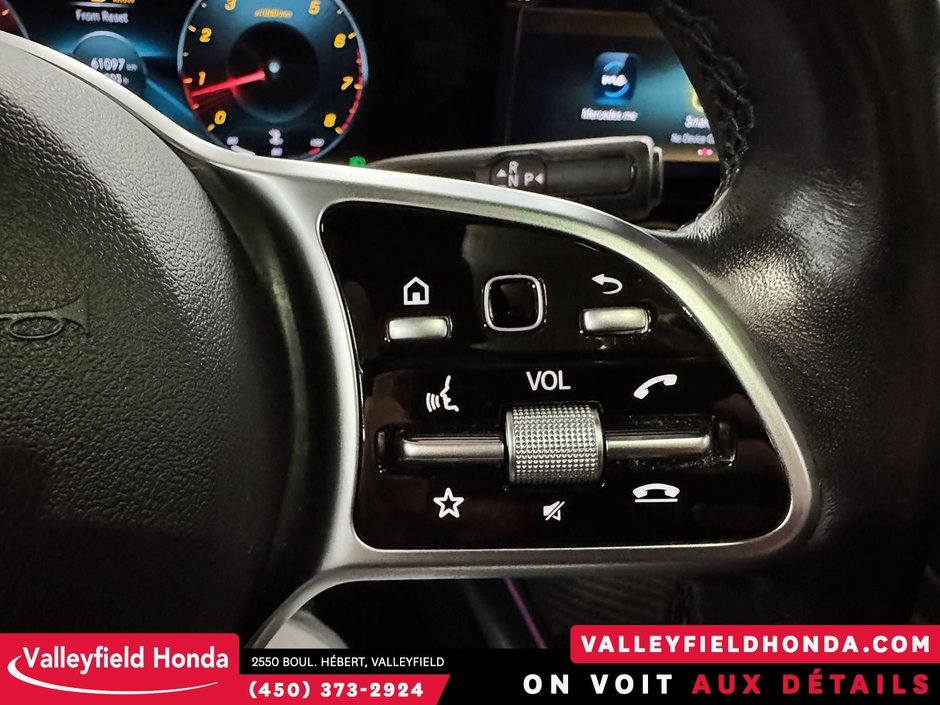 Mercedes-Benz GLA 250 4MATIC TOIT PANO CUIR CHAUFFANT CARPLAY 2022-16