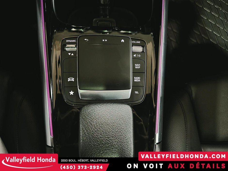 Mercedes-Benz GLA 250 4MATIC TOIT PANO CUIR CHAUFFANT CARPLAY 2022-22