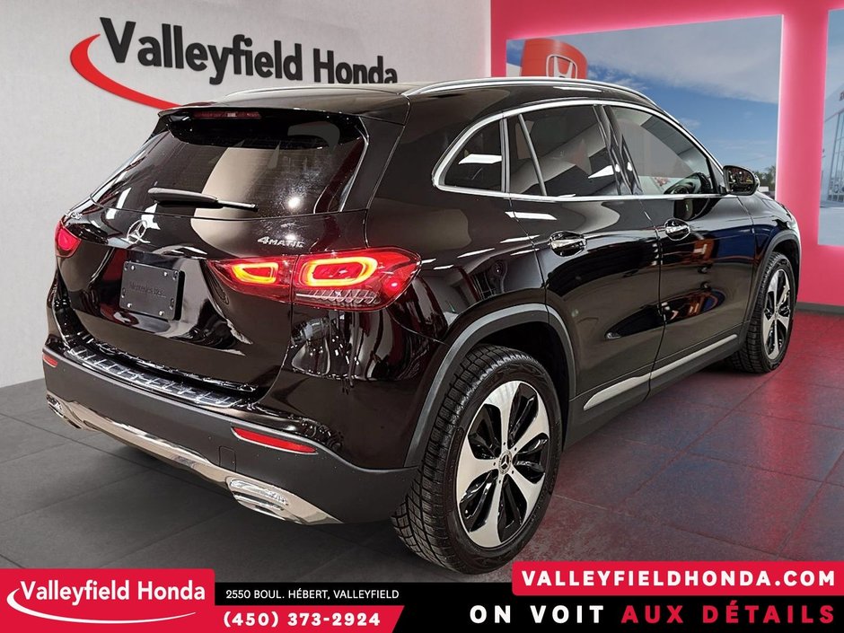 Mercedes-Benz GLA 250 4MATIC TOIT PANO CUIR CHAUFFANT CARPLAY 2022-5