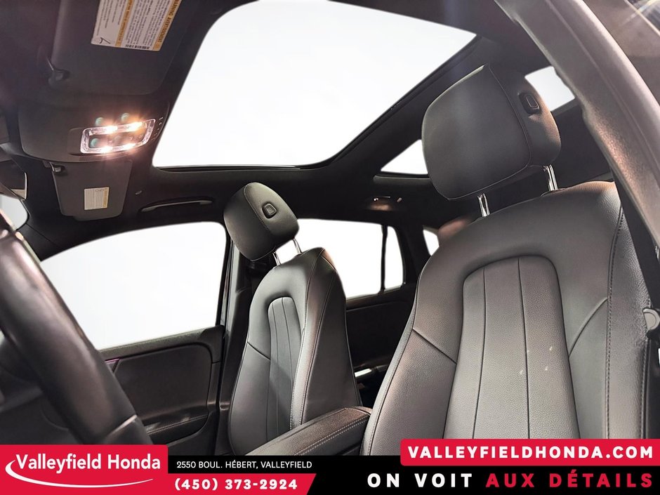 Mercedes-Benz GLA 250 4MATIC TOIT PANO CUIR CHAUFFANT CARPLAY 2022-24