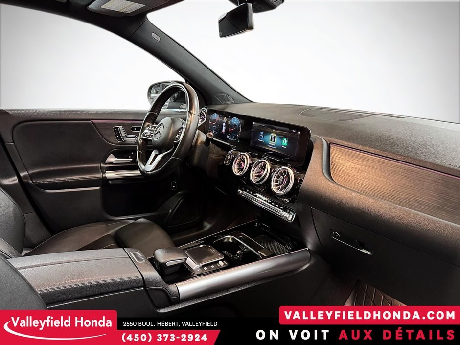 Mercedes-Benz GLA 250 4MATIC TOIT PANO CUIR CHAUFFANT CARPLAY 2022-4