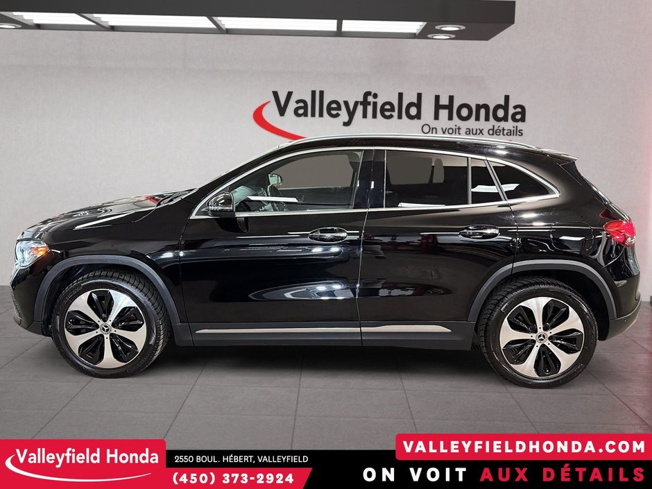 Mercedes-Benz GLA 250 4MATIC TOIT PANO CUIR CHAUFFANT CARPLAY 2022-8