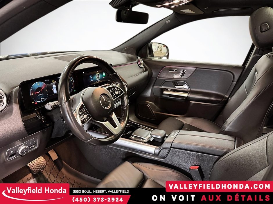 Mercedes-Benz GLA 250 4MATIC TOIT PANO CUIR CHAUFFANT CARPLAY 2022-11