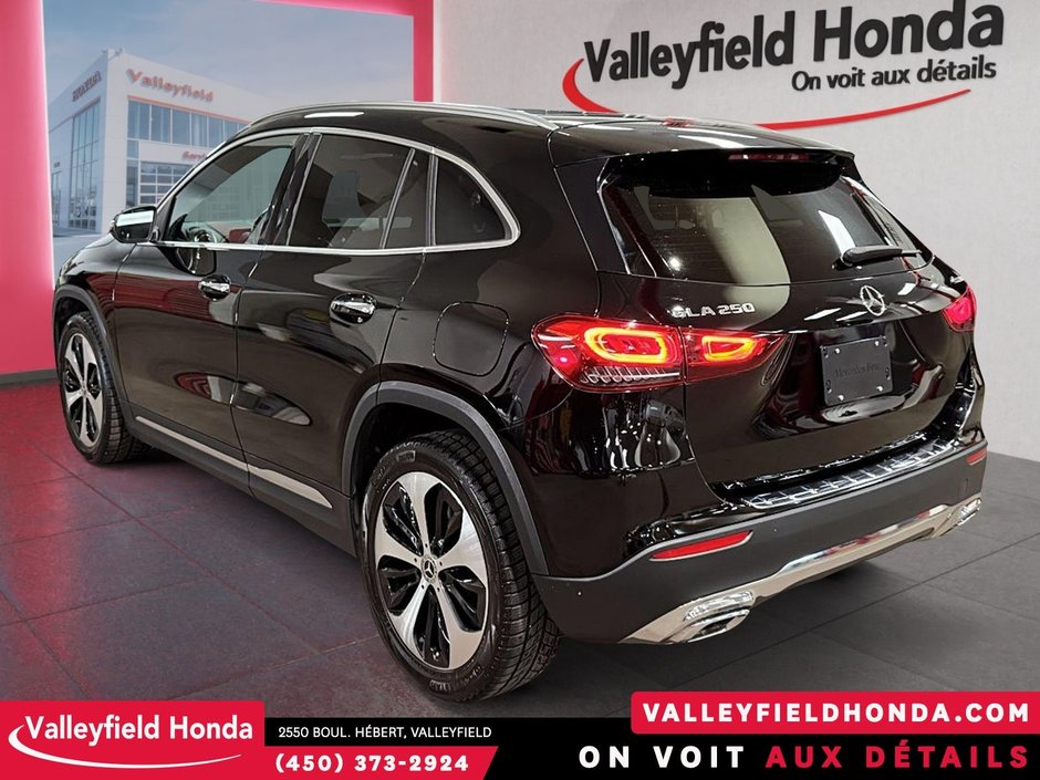 Mercedes-Benz GLA 250 4MATIC TOIT PANO CUIR CHAUFFANT CARPLAY 2022-7