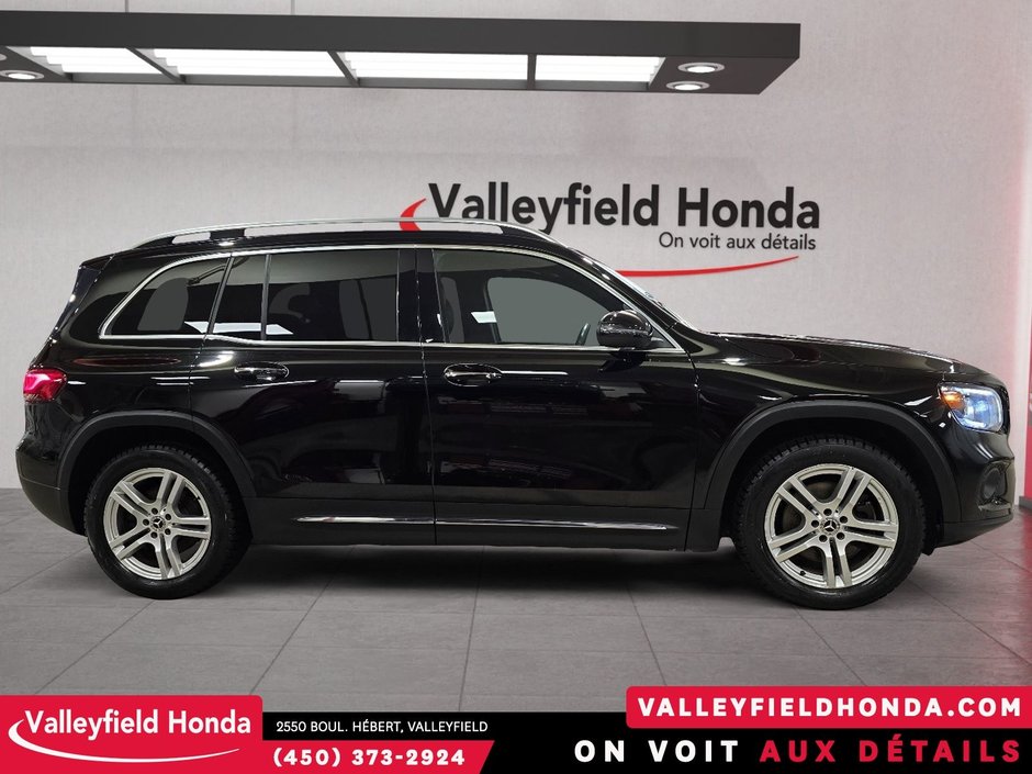 2021 Mercedes-Benz GLB 250 PREMIUM PACKAGE-3