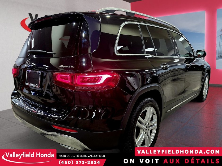 2021 Mercedes-Benz GLB 250 PREMIUM PACKAGE-5