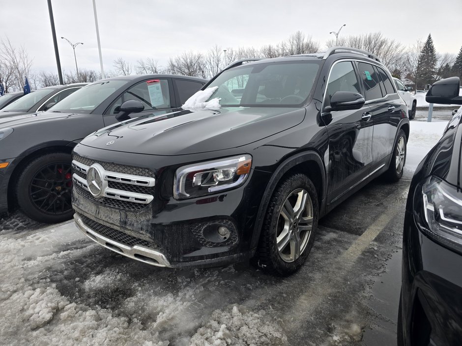 2021 Mercedes-Benz GLB 250 PREMIUM PACKAGE-0