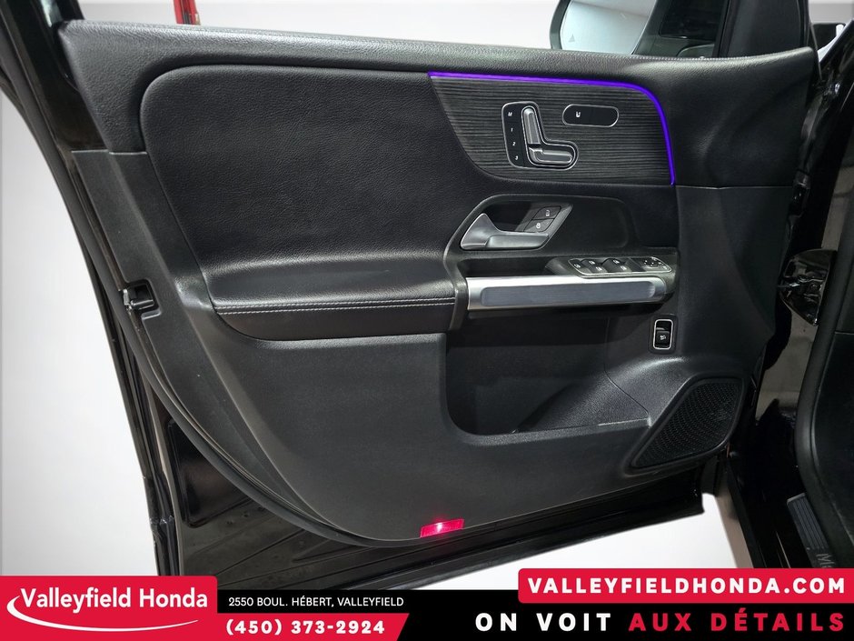 2021 Mercedes-Benz GLB 250 PREMIUM PACKAGE-14