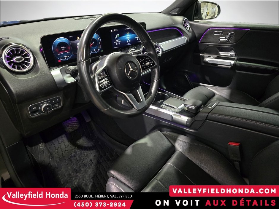 2021 Mercedes-Benz GLB 250 PREMIUM PACKAGE-11