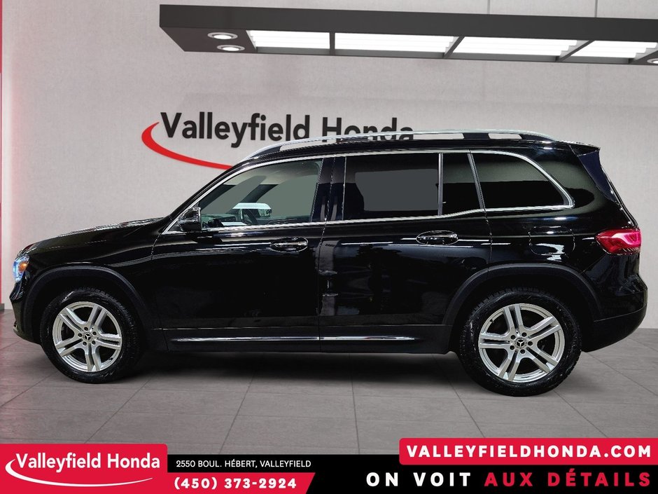 2021 Mercedes-Benz GLB 250 PREMIUM PACKAGE-8