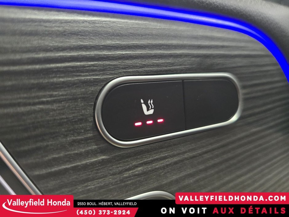 2021 Mercedes-Benz GLB 250 PREMIUM PACKAGE-24