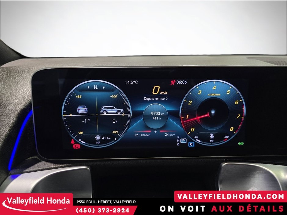 2021 Mercedes-Benz GLB 250 PREMIUM PACKAGE-22