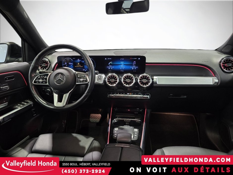 2023 Mercedes-Benz GLB 250 - Exclusive trim package-15