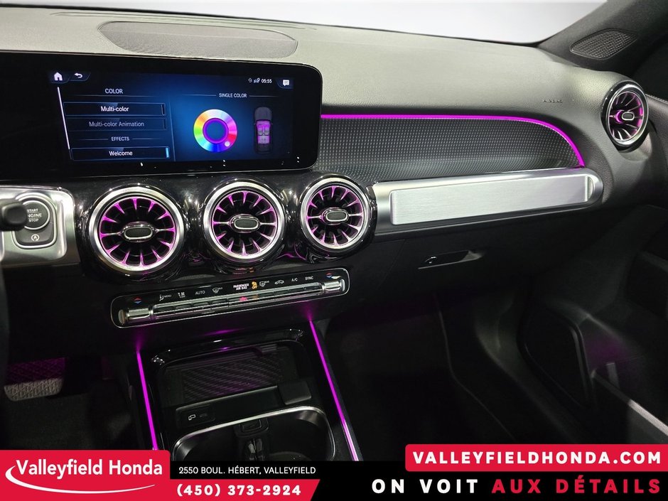 2023 Mercedes-Benz GLB 250 - Exclusive trim package-29