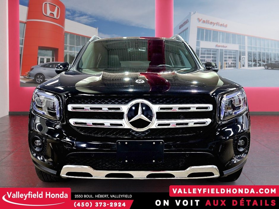 2023 Mercedes-Benz GLB 250 - Exclusive trim package-1