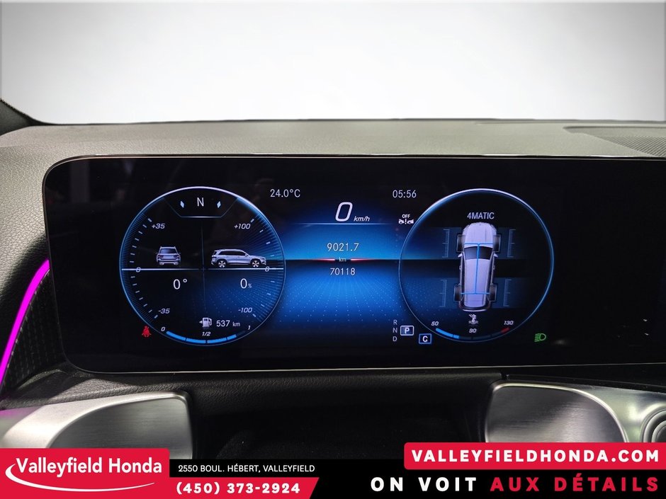 2023 Mercedes-Benz GLB 250 - Exclusive trim package-23