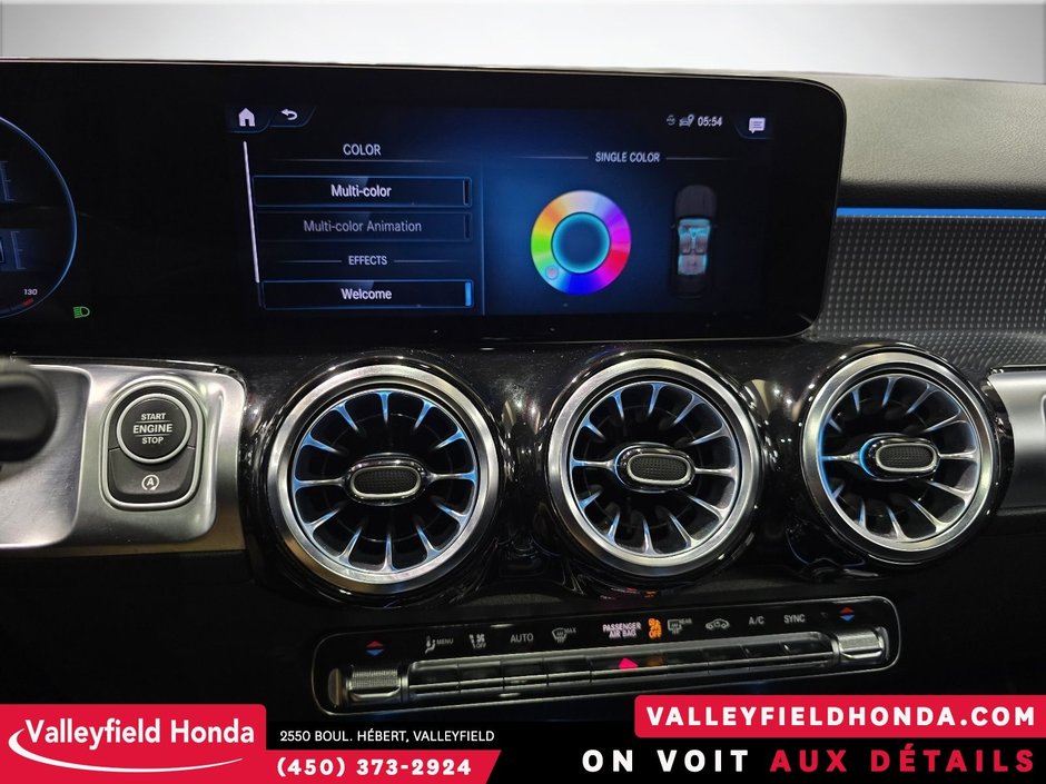 2023 Mercedes-Benz GLB 250 - Exclusive trim package-30