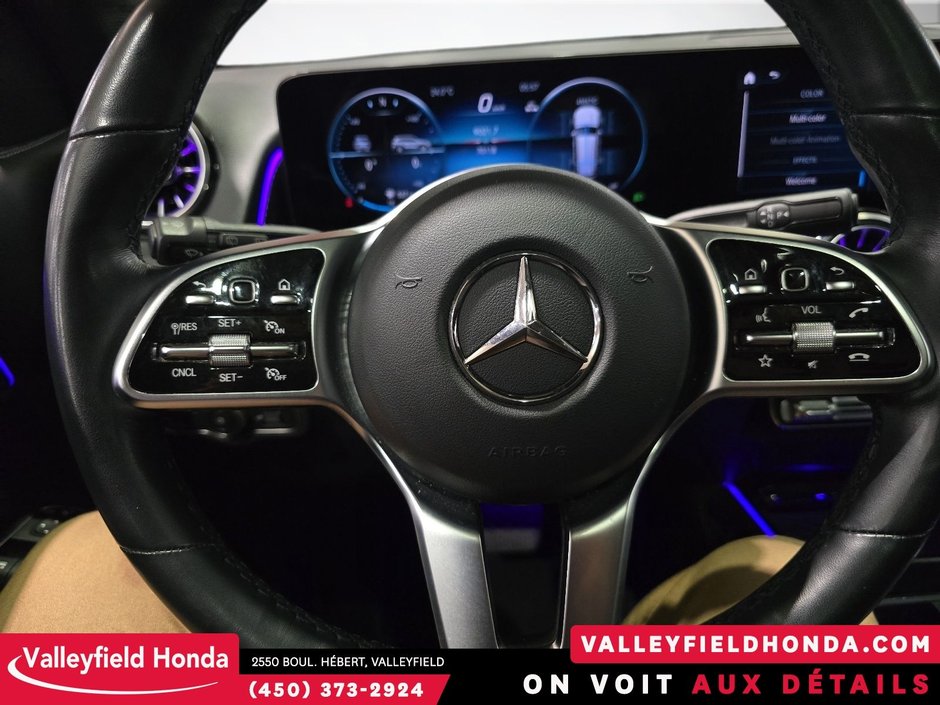 2023 Mercedes-Benz GLB 250 - Exclusive trim package-19