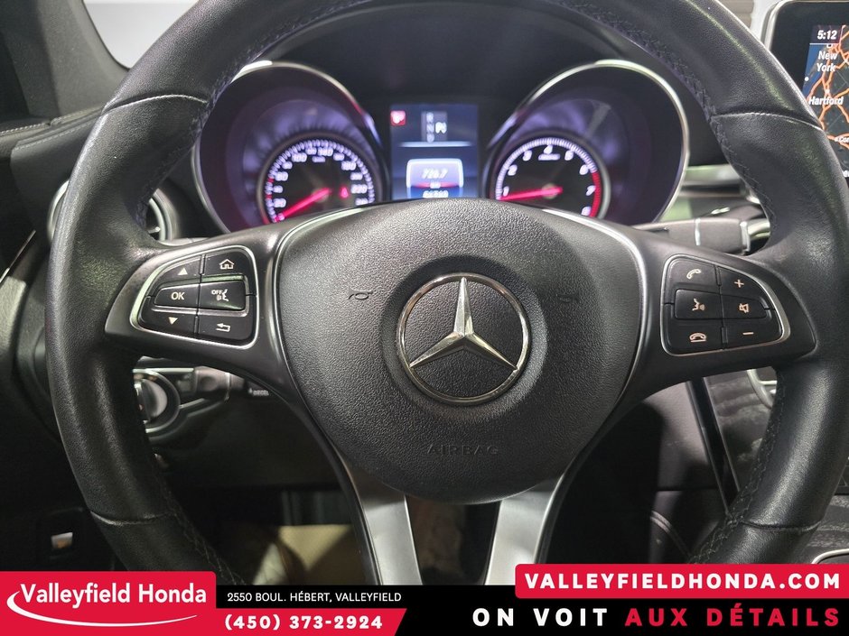 2019 Mercedes-Benz GLC COUPE GLC 300 AWD IMPECCABLE-18