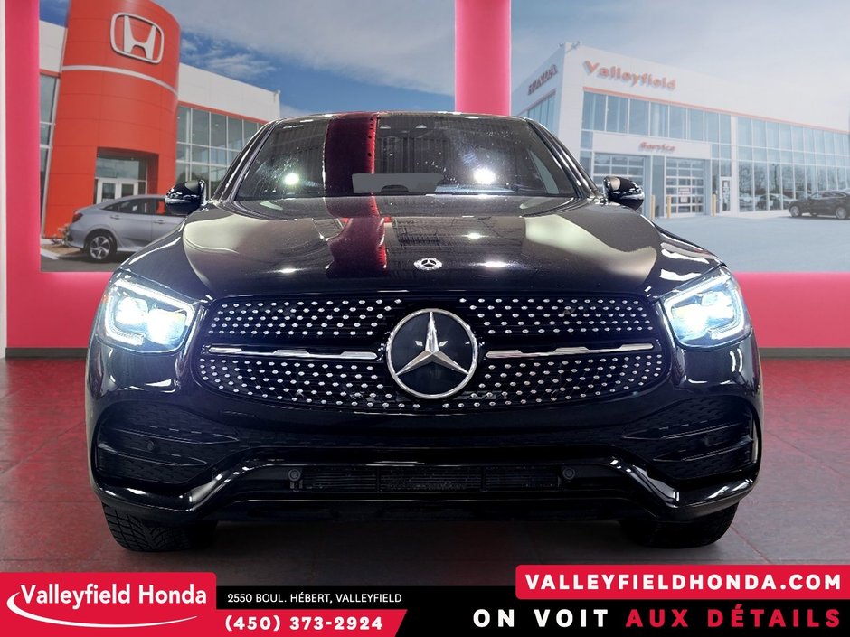 Mercedes-Benz GLC 300 4 MATIC FULL ÉQUIP 2020-1