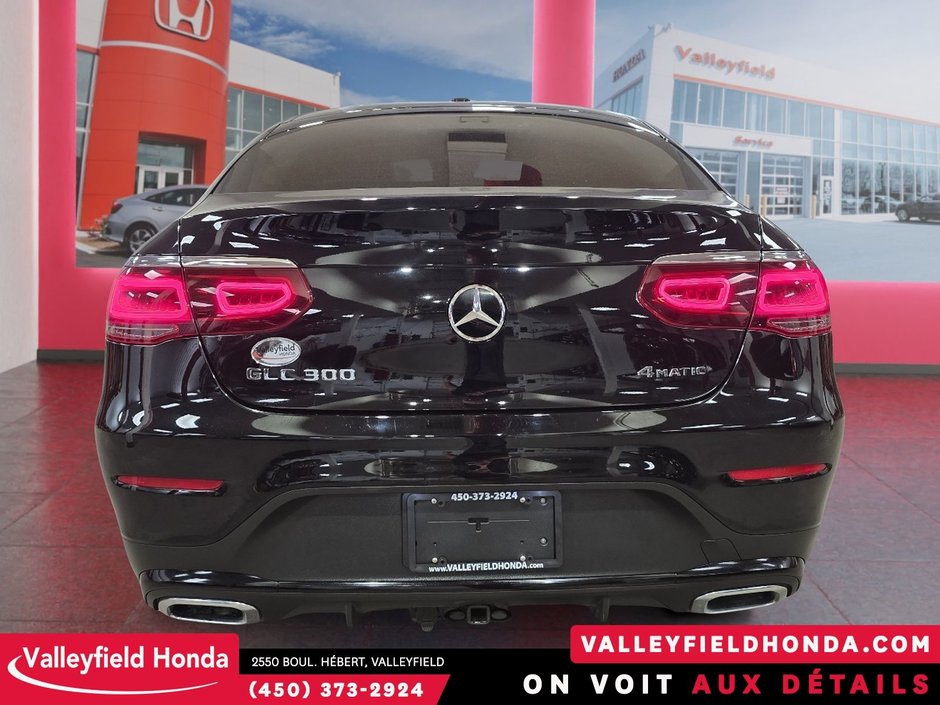 Mercedes-Benz GLC 300 4 MATIC FULL ÉQUIP 2020-7