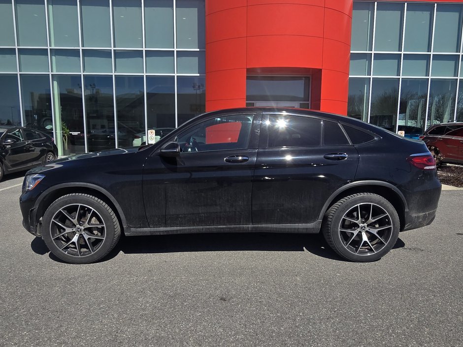 Mercedes-Benz GLC 300 4 MATIC FULL ÉQUIP 2020-4