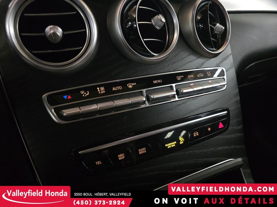 Mercedes-Benz GLC 300 4 MATIC FULL ÉQUIP 2020-20