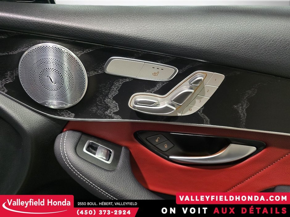Mercedes-Benz GLC 300 4 MATIC FULL ÉQUIP 2020-5