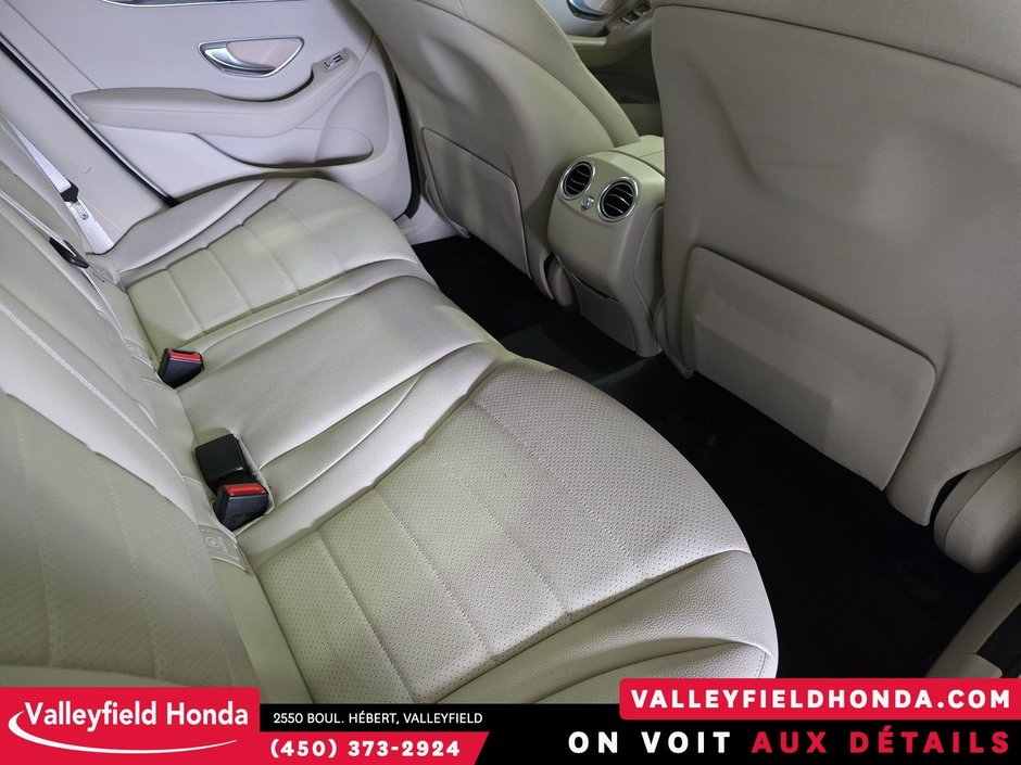 2021 Mercedes-Benz GLC 300 TOIT PANO NAVIGATION SGS VOLANT CHAUFFANTS-13