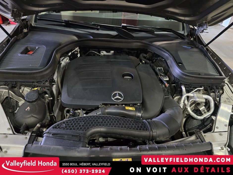 2021 Mercedes-Benz GLC 300 TOIT PANO NAVIGATION SGS VOLANT CHAUFFANTS-11