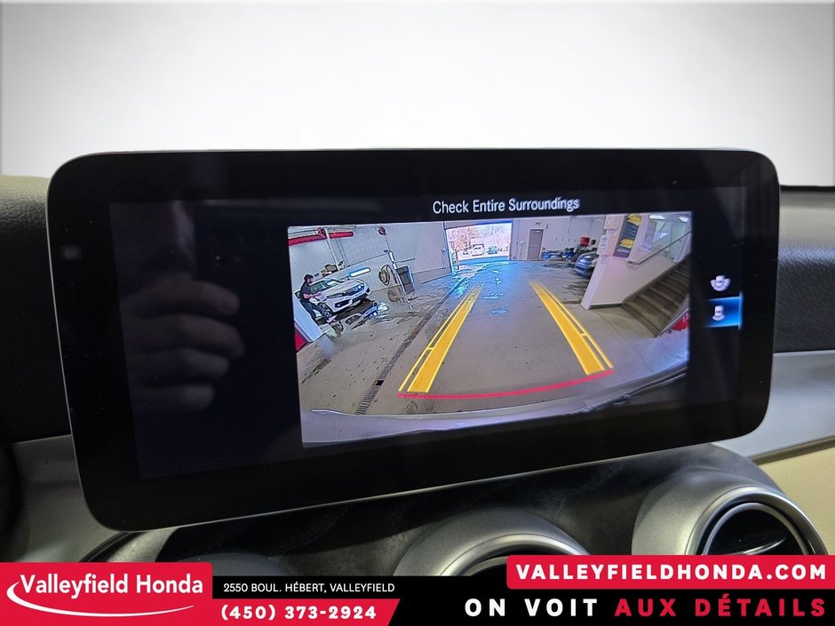 2021 Mercedes-Benz GLC 300 TOIT PANO NAVIGATION SGS VOLANT CHAUFFANTS-27