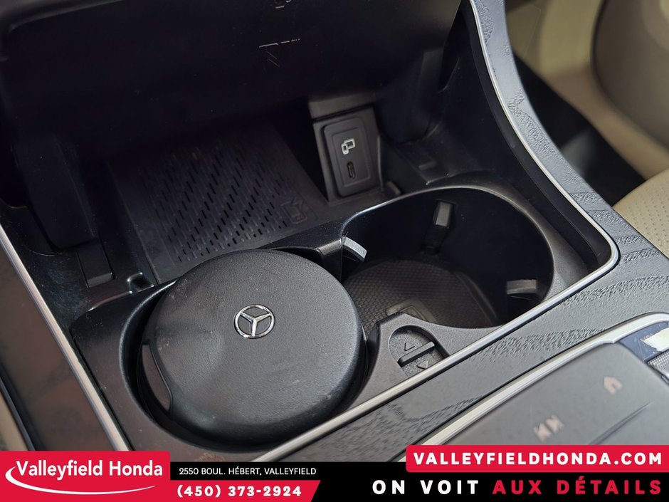 2021 Mercedes-Benz GLC 300 TOIT PANO NAVIGATION SGS VOLANT CHAUFFANTS-31