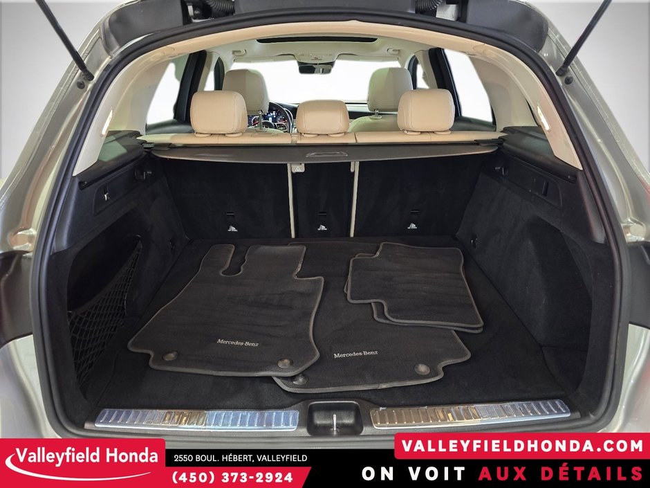 2021 Mercedes-Benz GLC 300 TOIT PANO NAVIGATION SGS VOLANT CHAUFFANTS-6