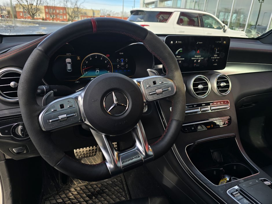 2023 Mercedes-Benz GLC COUPE AMG GLC 43-10