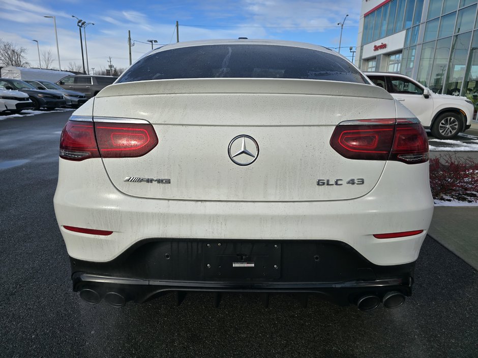 2023 Mercedes-Benz GLC COUPE AMG GLC 43-6